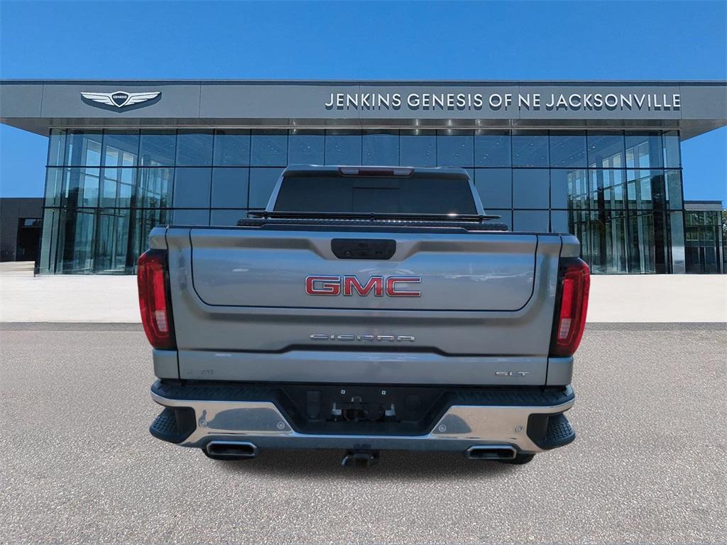 used 2023 GMC Sierra 1500 car, priced at $48,148