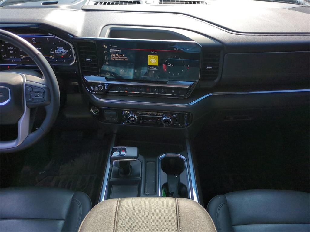 used 2023 GMC Sierra 1500 car, priced at $48,148