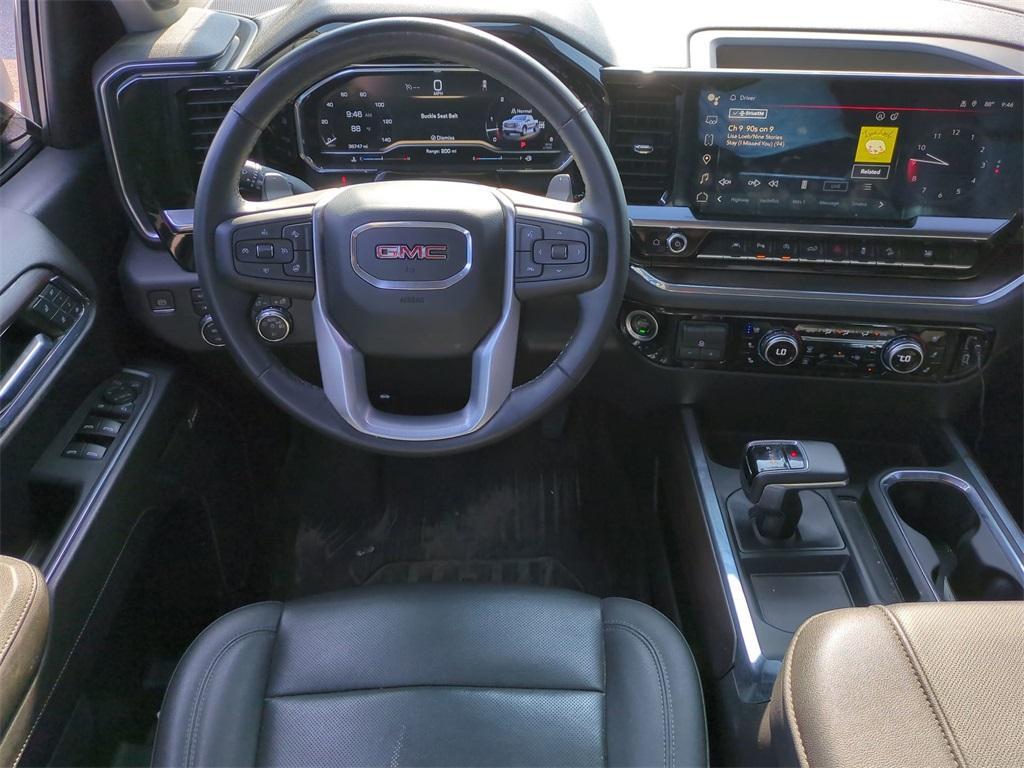 used 2023 GMC Sierra 1500 car, priced at $48,148