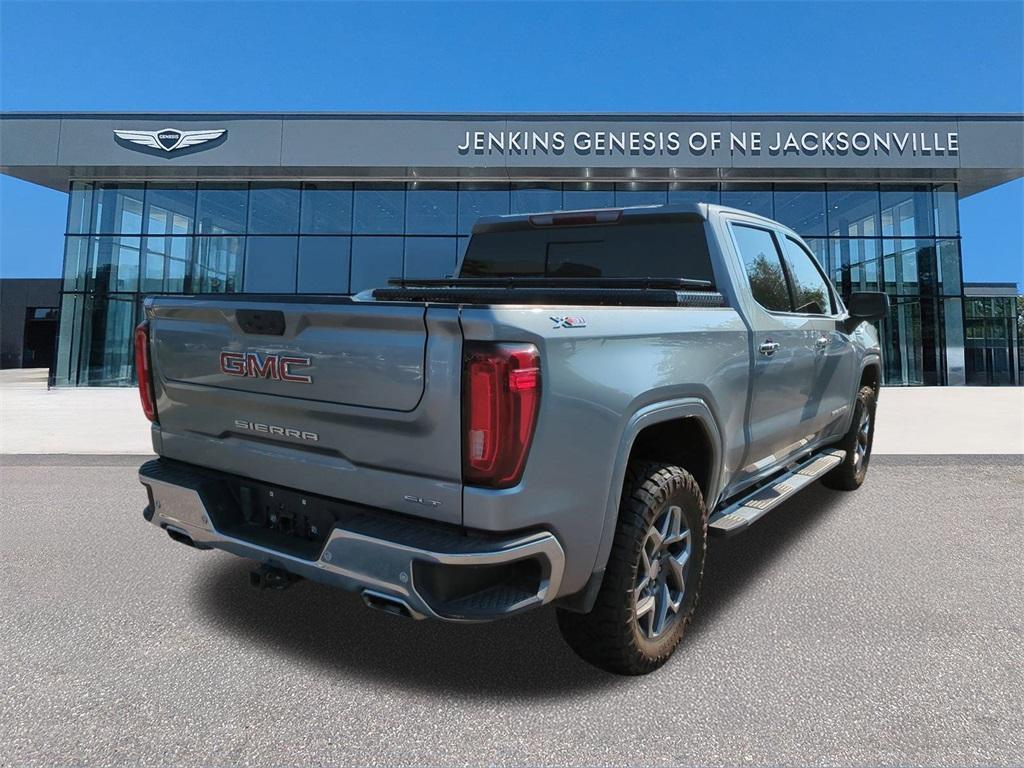 used 2023 GMC Sierra 1500 car, priced at $48,148