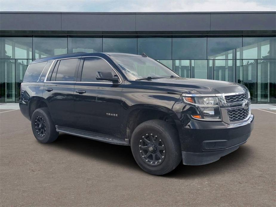 used 2020 Chevrolet Tahoe car, priced at $33,995