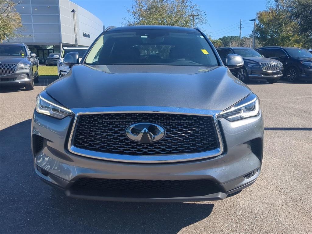 used 2023 INFINITI QX50 car, priced at $29,999