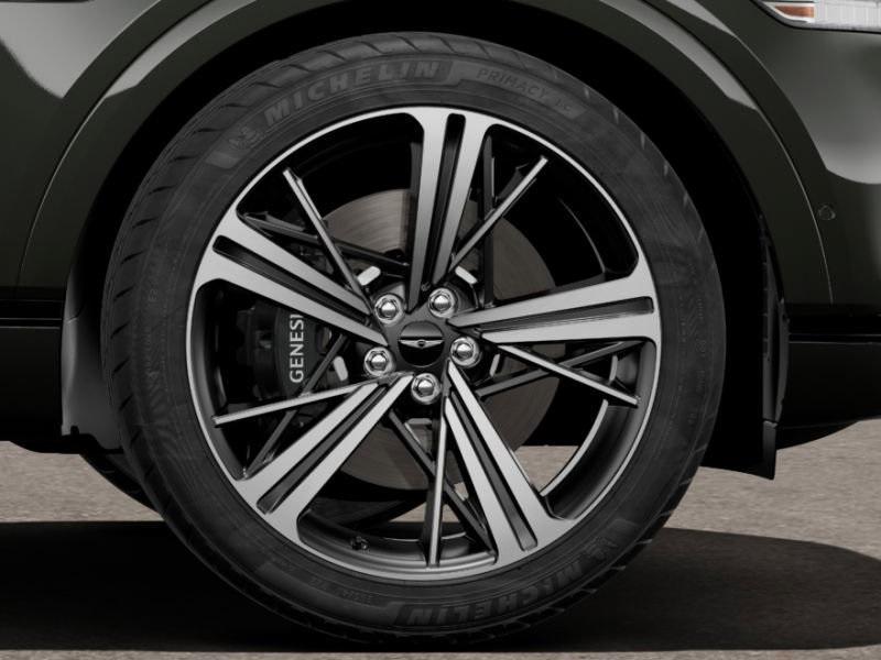 new 2025 Genesis GV80 Coupe car, priced at $88,295