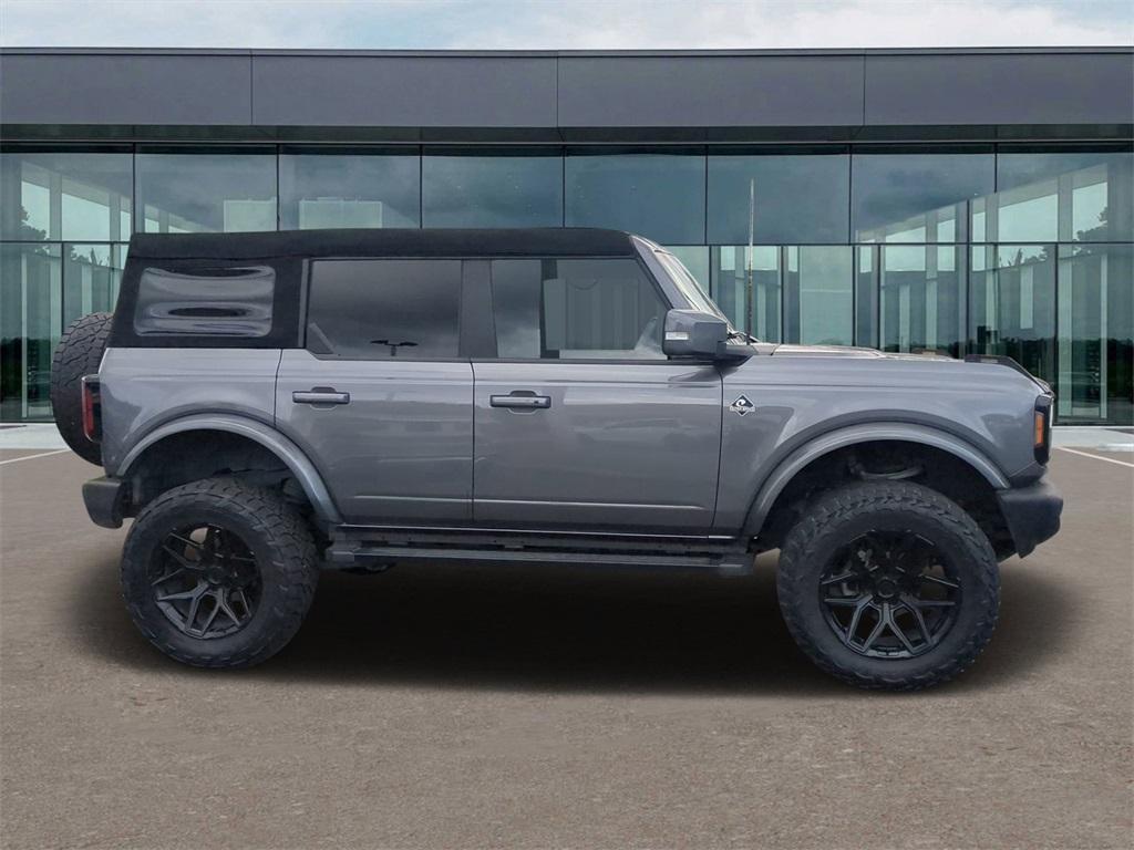 used 2023 Ford Bronco car, priced at $44,747