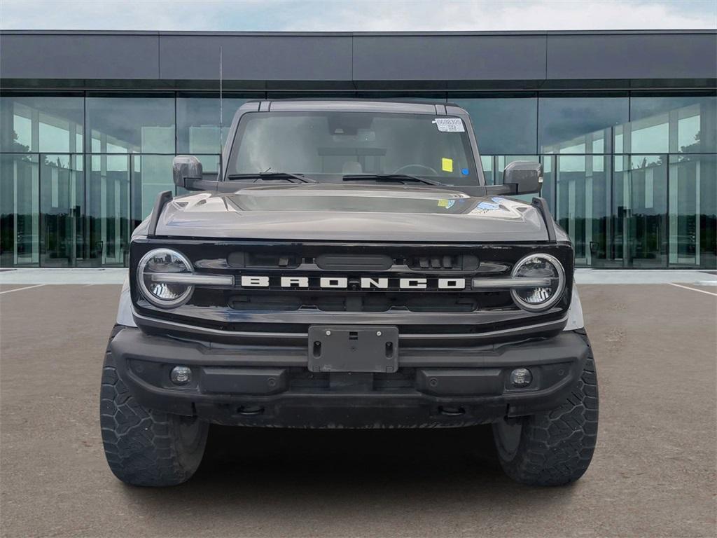 used 2023 Ford Bronco car, priced at $44,747