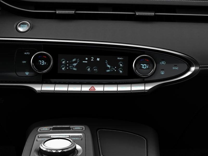 used 2025 Genesis GV70 car, priced at $48,998