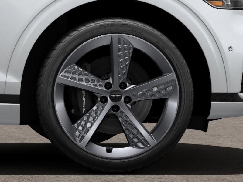 used 2025 Genesis GV70 car, priced at $48,998