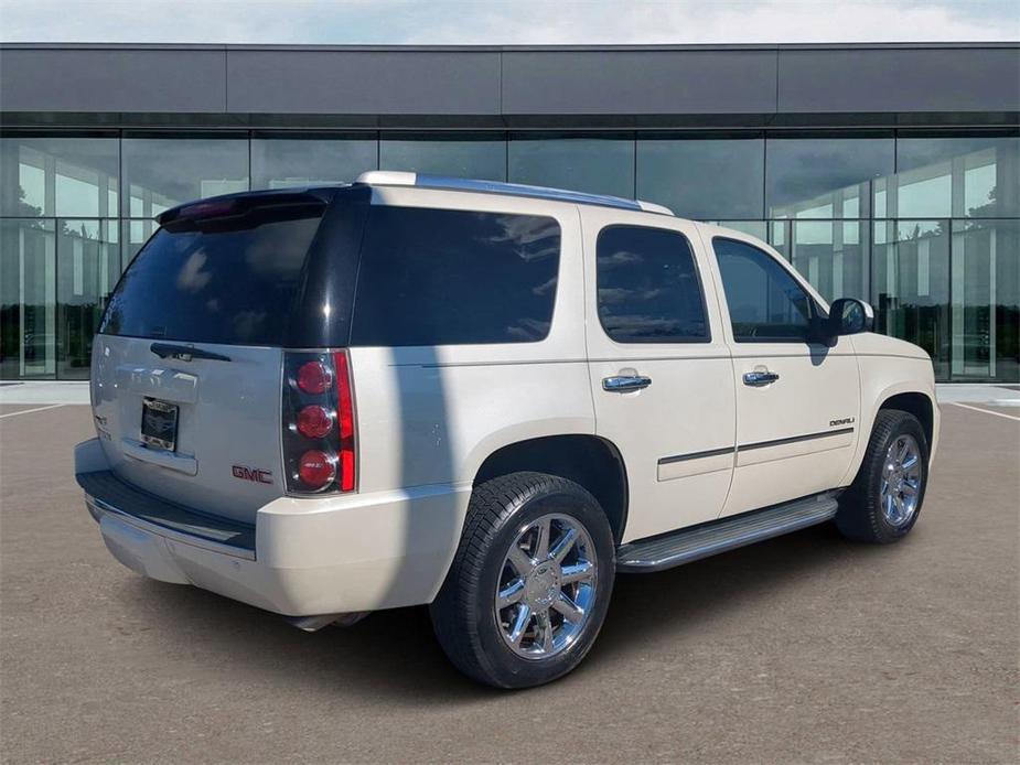 used 2011 GMC Yukon car, priced at $15,413