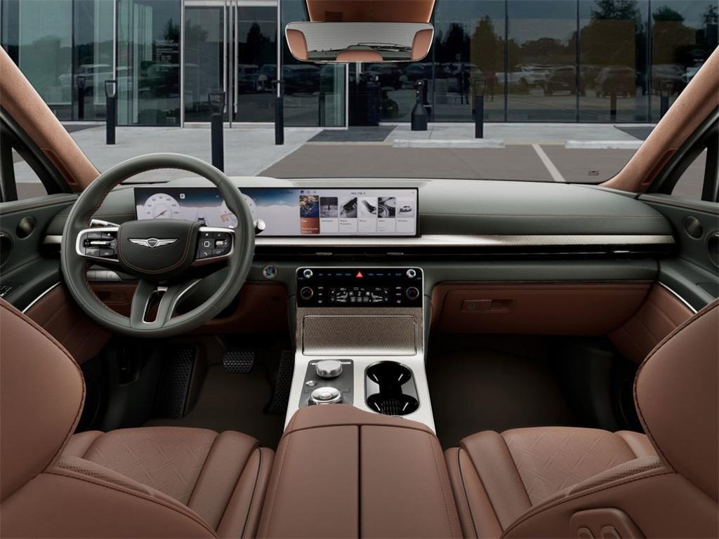 new 2025 Genesis GV80 car, priced at $68,970