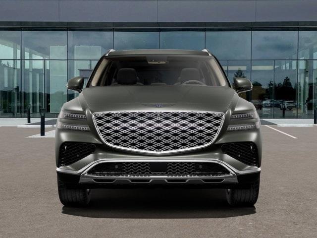new 2025 Genesis GV80 car, priced at $74,780
