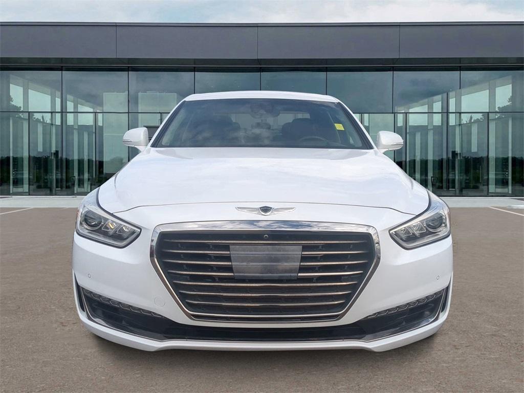 used 2018 Genesis G90 car, priced at $25,991