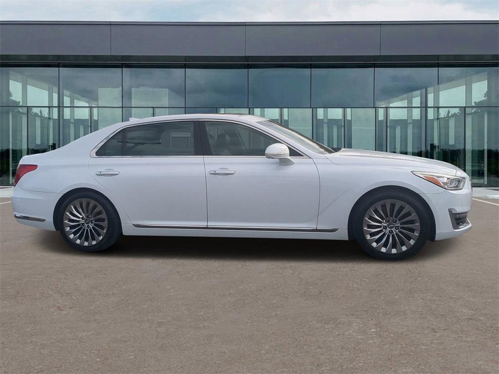 used 2018 Genesis G90 car, priced at $25,991