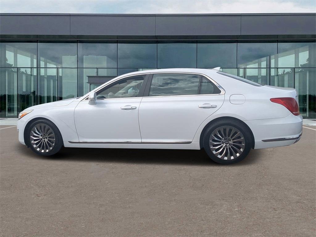 used 2018 Genesis G90 car, priced at $25,991