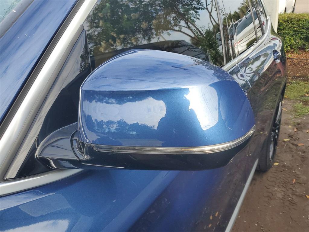 used 2021 BMW X3 car, priced at $29,285