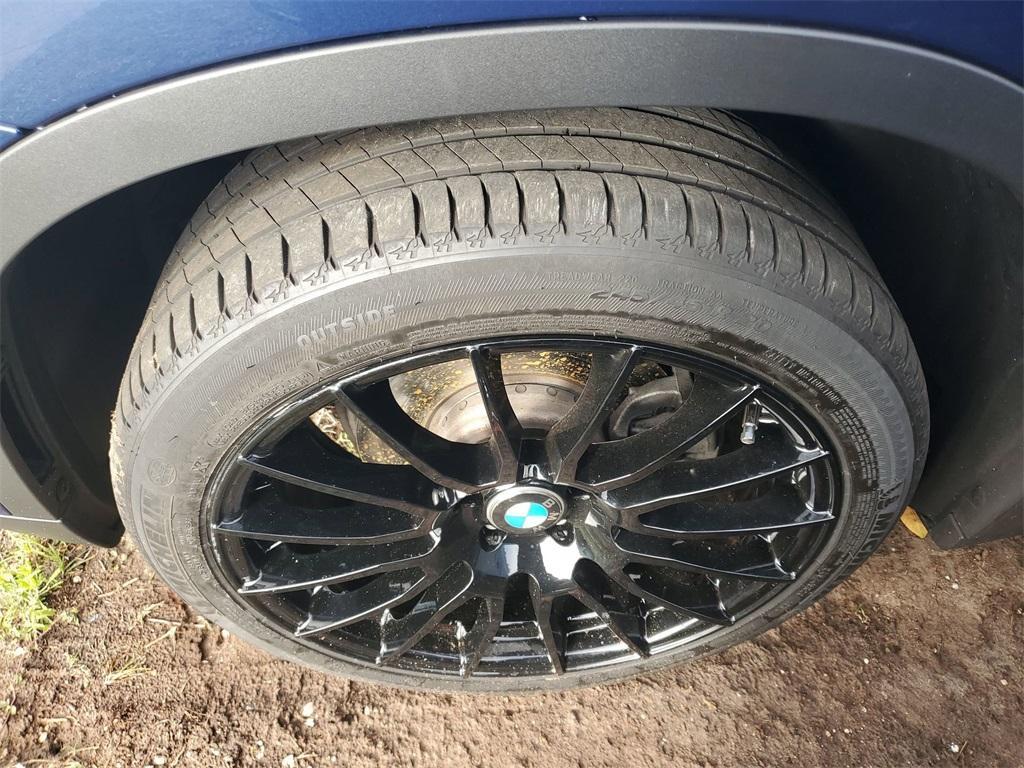 used 2021 BMW X3 car, priced at $29,285