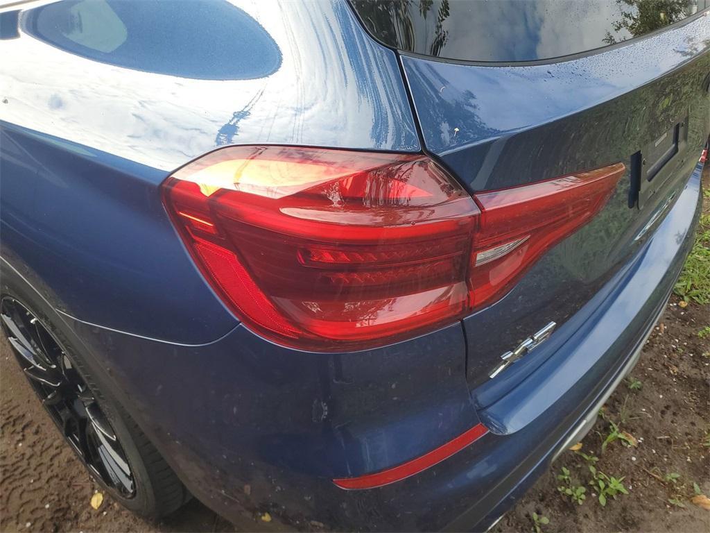 used 2021 BMW X3 car, priced at $29,285