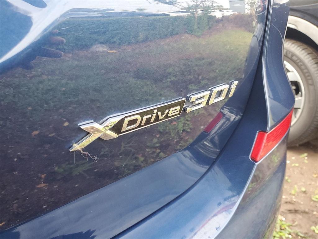 used 2021 BMW X3 car, priced at $29,285