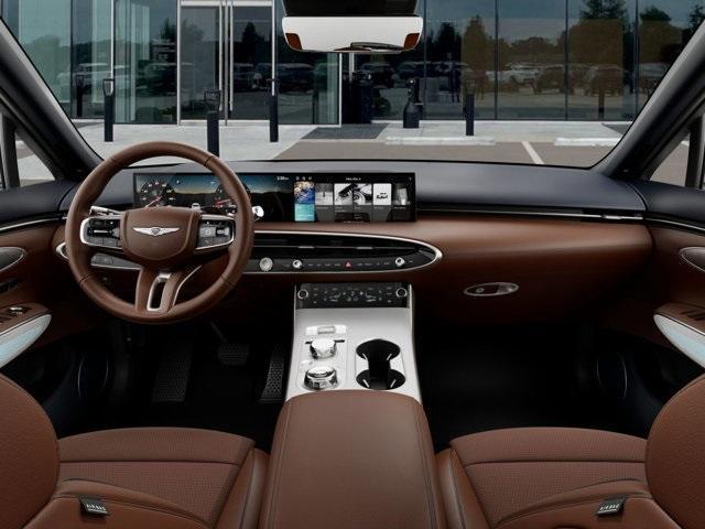 new 2026 Genesis GV70 car, priced at $57,870