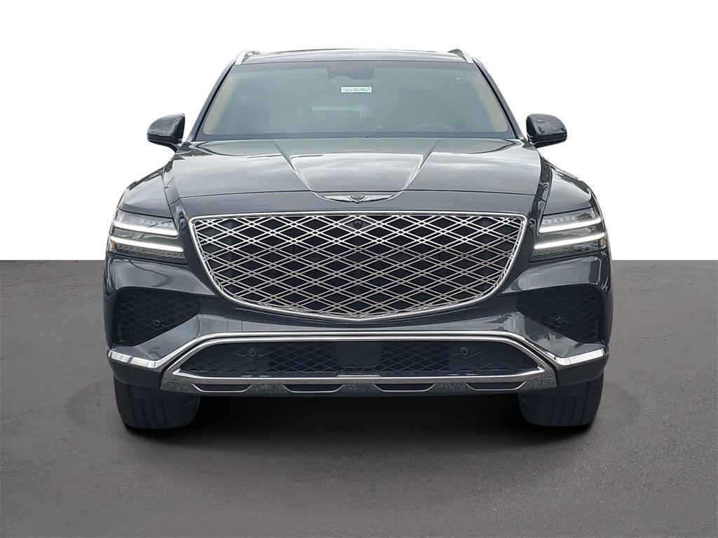 new 2025 Genesis GV80 car, priced at $82,845