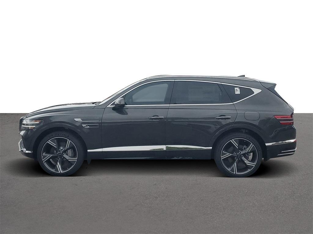 new 2025 Genesis GV80 car, priced at $82,845