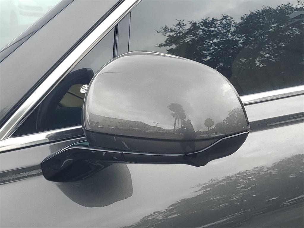 new 2025 Genesis GV80 car, priced at $82,845