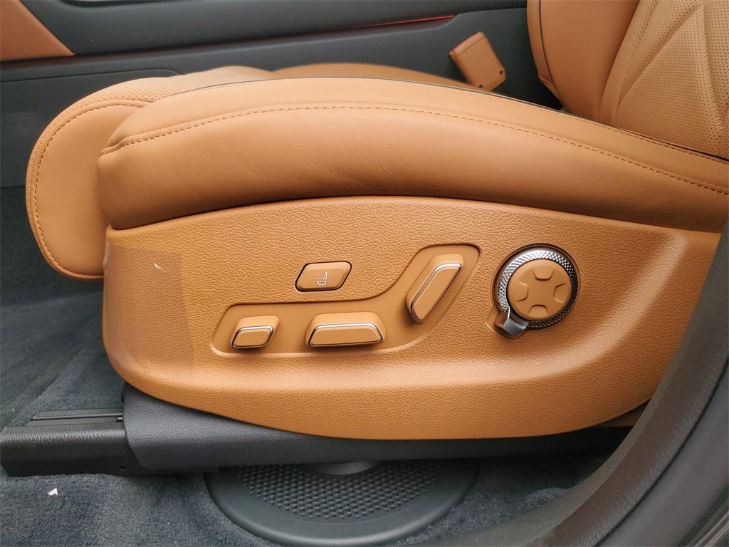 new 2025 Genesis GV80 car, priced at $82,845