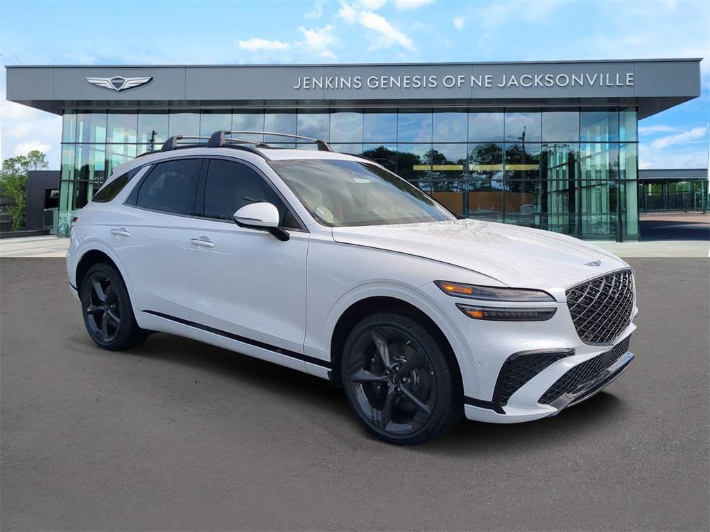 new 2026 Genesis GV70 car, priced at $73,210