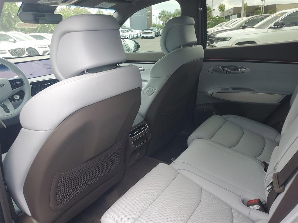 new 2026 Genesis GV70 car, priced at $56,775