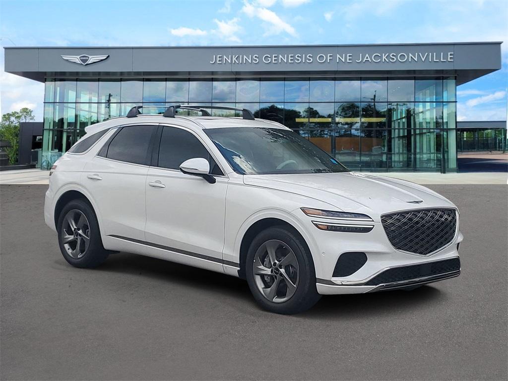 new 2026 Genesis GV70 car, priced at $56,775