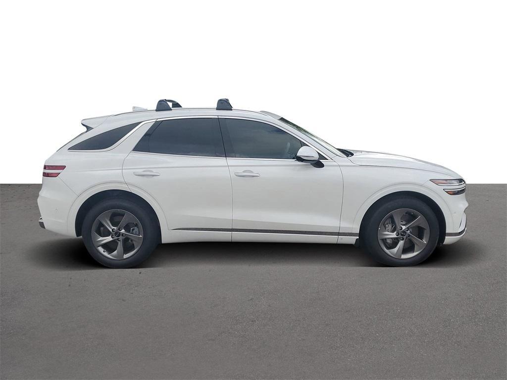 new 2026 Genesis GV70 car, priced at $56,775