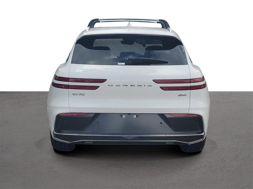 new 2026 Genesis GV70 car, priced at $56,775