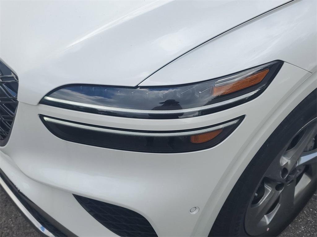 new 2026 Genesis GV70 car, priced at $56,775