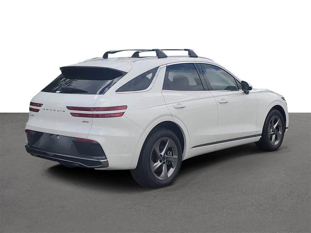 new 2026 Genesis GV70 car, priced at $56,775