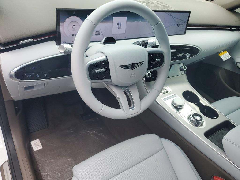 new 2026 Genesis GV70 car, priced at $56,775
