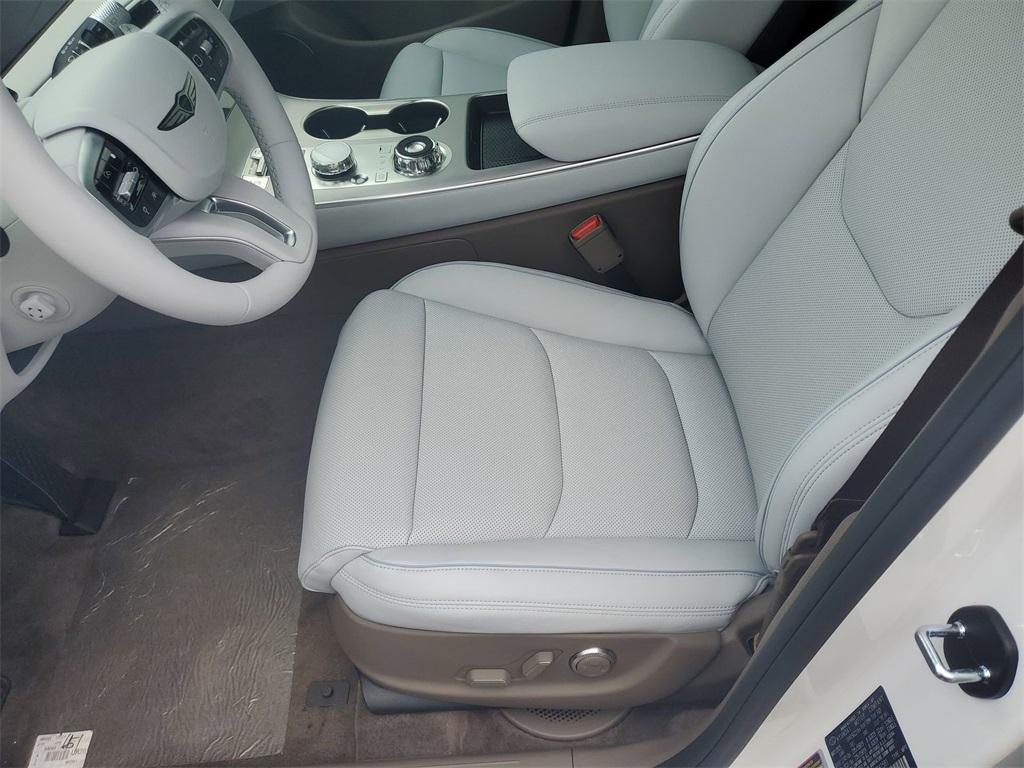 new 2026 Genesis GV70 car, priced at $56,775