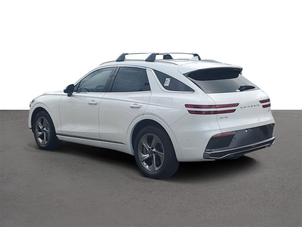new 2026 Genesis GV70 car, priced at $56,775