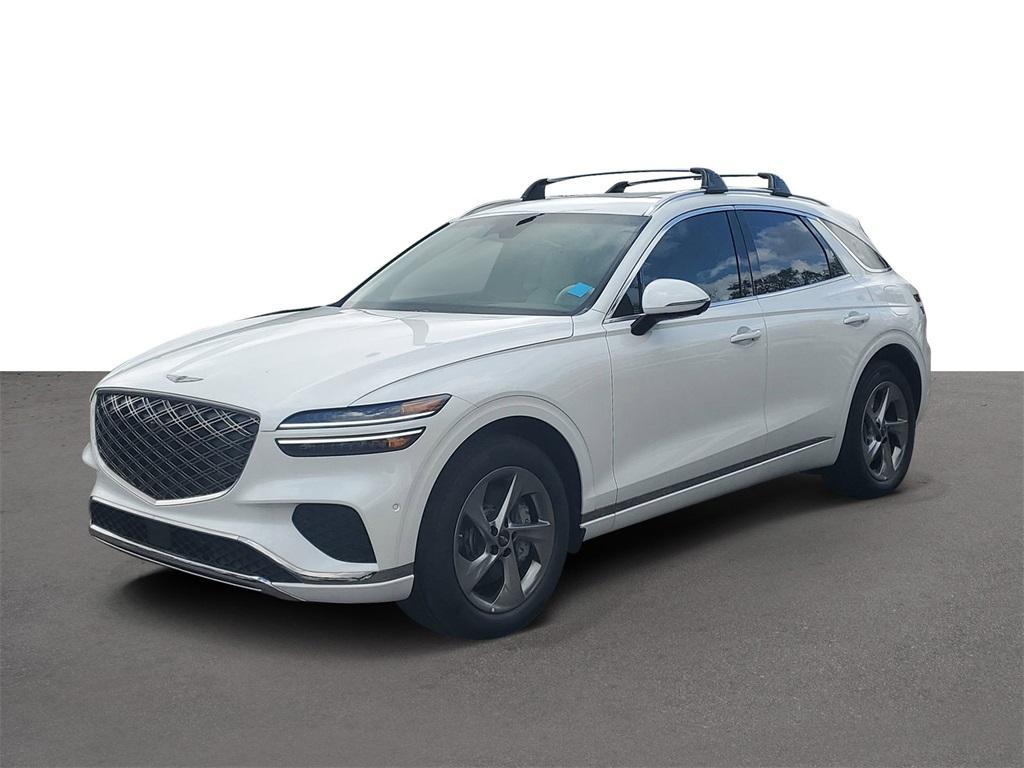 new 2026 Genesis GV70 car, priced at $56,775