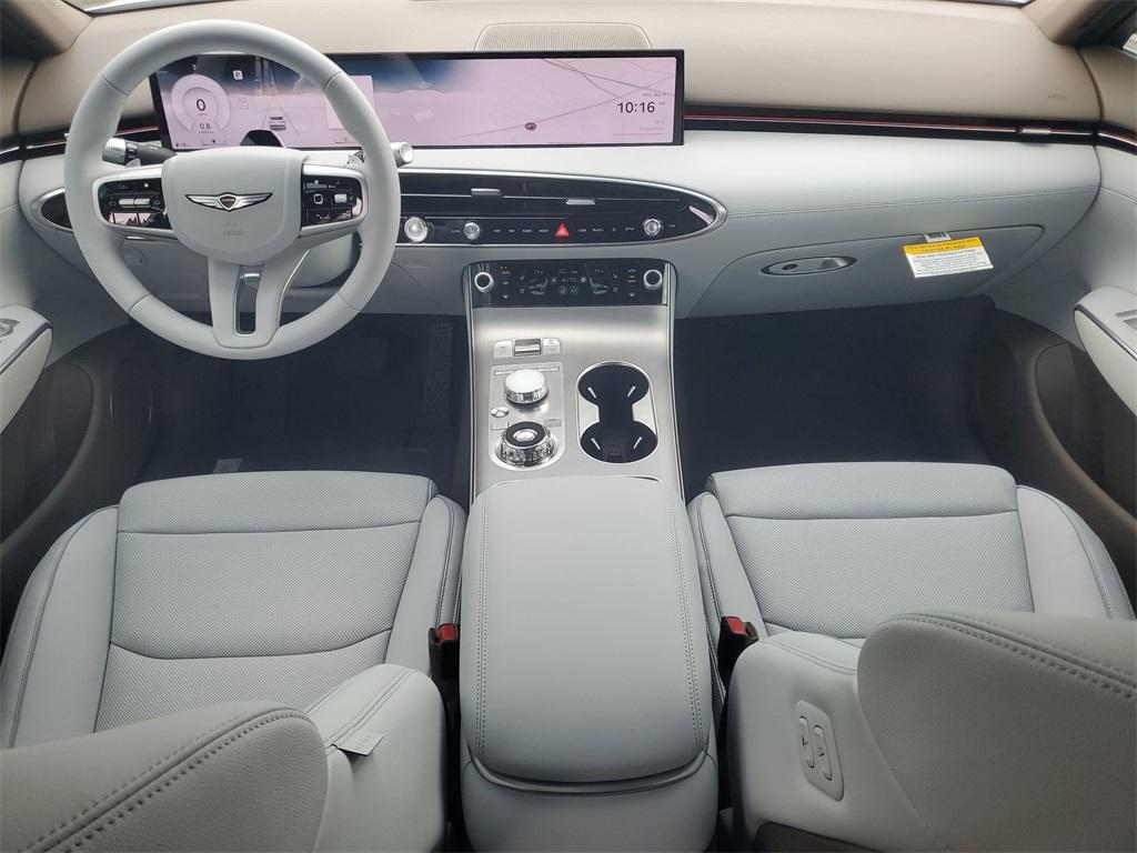 new 2026 Genesis GV70 car, priced at $56,775