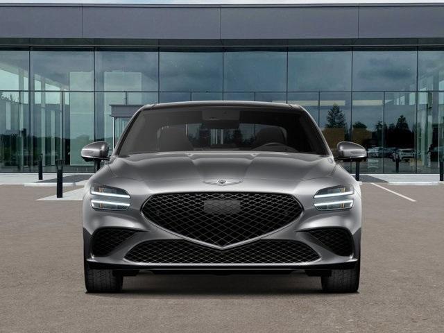 new 2026 Genesis G70 car, priced at $55,440