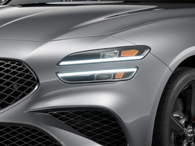 new 2026 Genesis G70 car, priced at $55,440