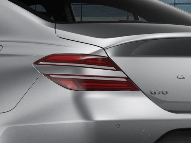 new 2026 Genesis G70 car, priced at $55,440