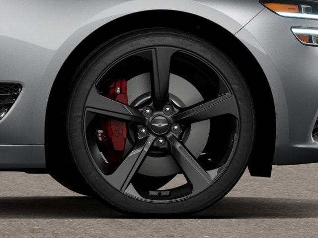 new 2026 Genesis G70 car, priced at $55,440