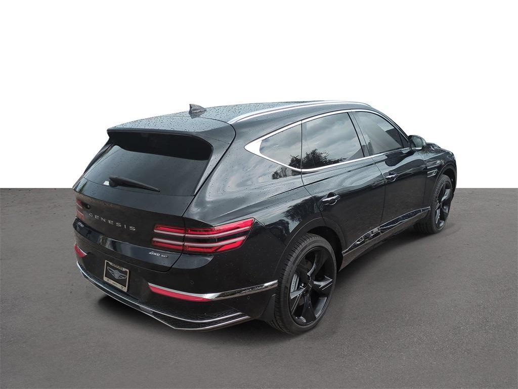 new 2025 Genesis GV80 car, priced at $82,175