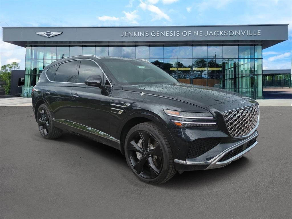 new 2025 Genesis GV80 car, priced at $82,175