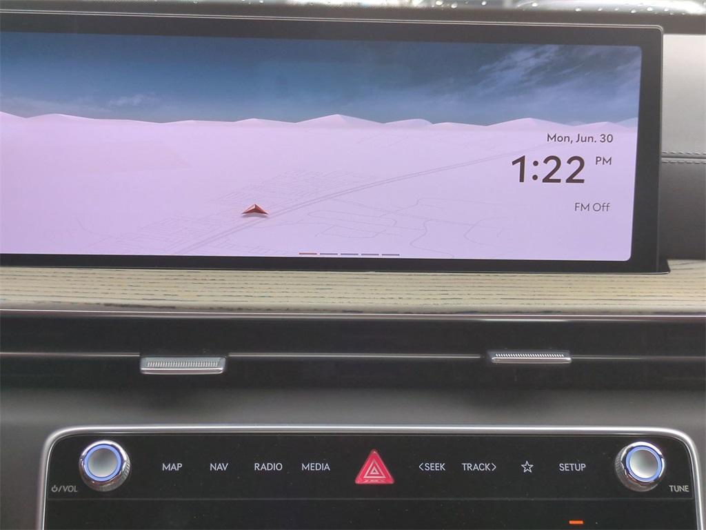new 2025 Genesis GV80 car, priced at $82,175