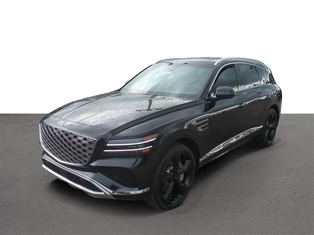 new 2025 Genesis GV80 car, priced at $82,175