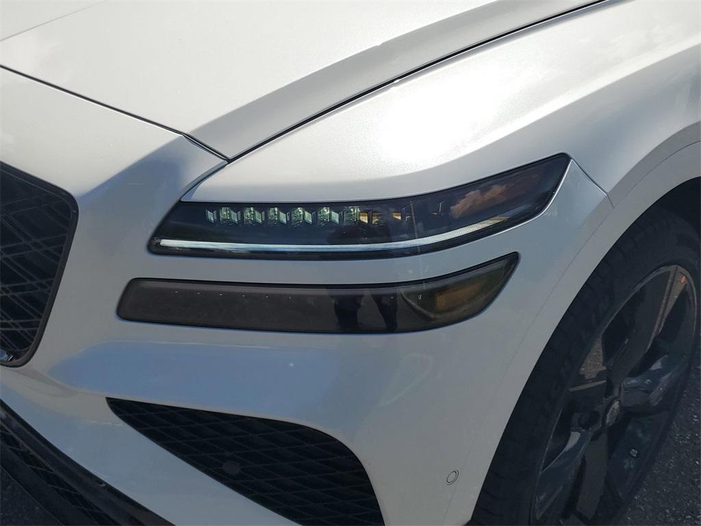 new 2026 Genesis GV80 car, priced at $85,395