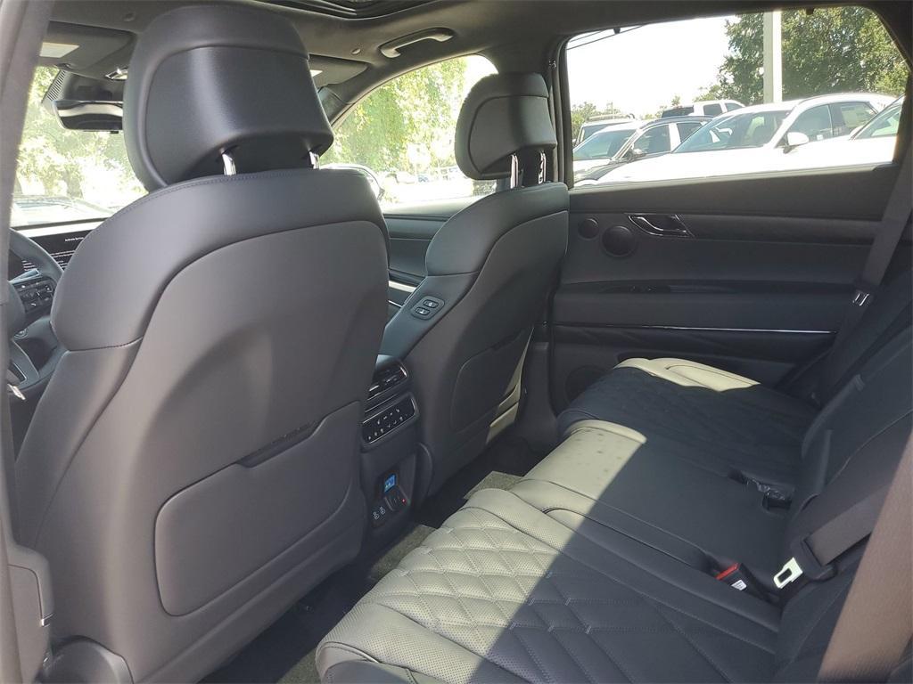 new 2026 Genesis GV80 car, priced at $85,395