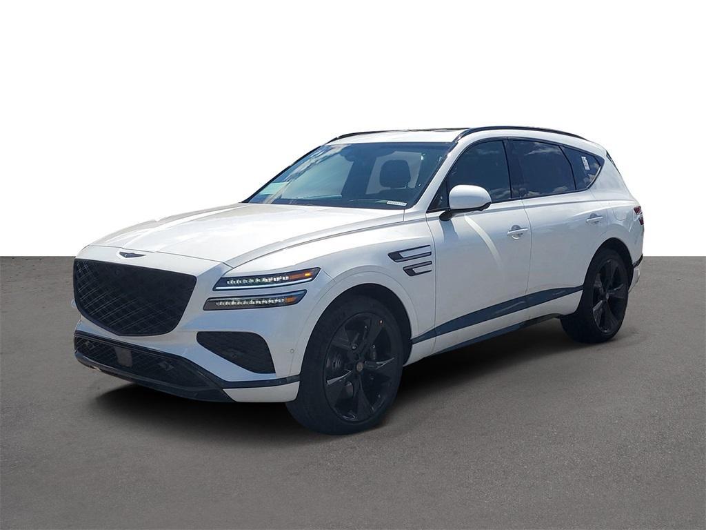 new 2026 Genesis GV80 car, priced at $85,395