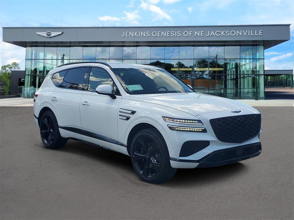 new 2026 Genesis GV80 car, priced at $85,395